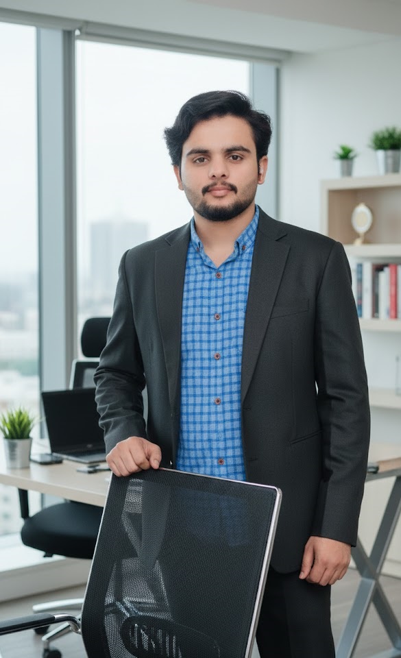 Muhammad Qadeer, an experienced SEO expert and professional content writer