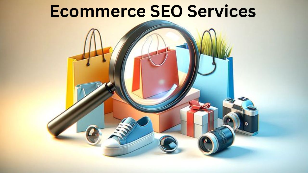 Ecommerce SEO Services