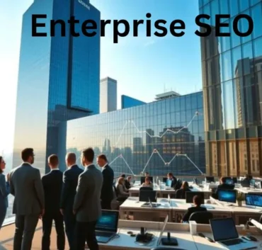 Enterprise SEO