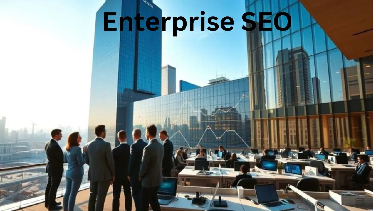 Enterprise SEO