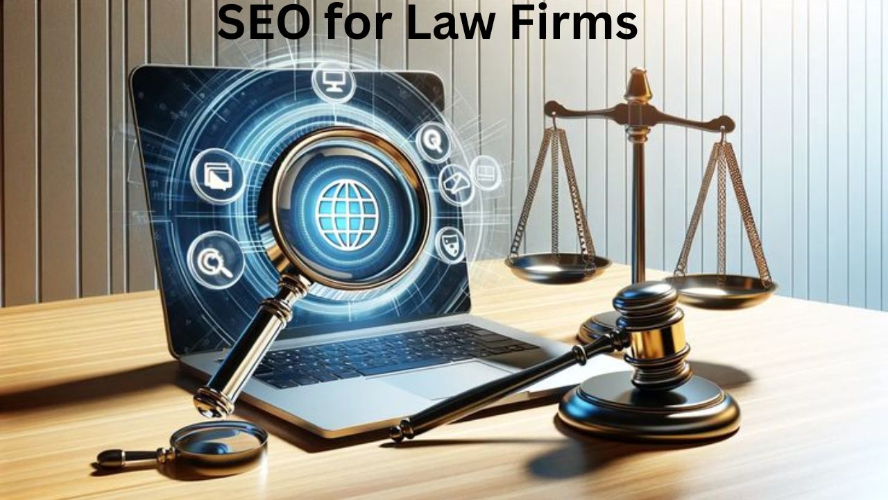 SEO for Law Firms