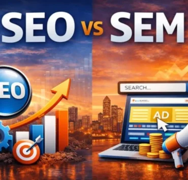 SEO vs SEM