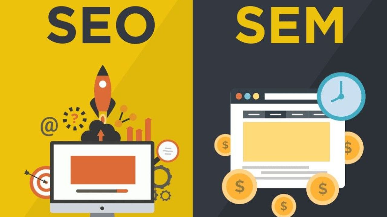 SEO vs SEM: Powerful Differences You Need to Know In 2026