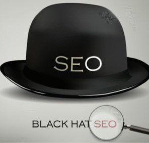 Black hat SEO