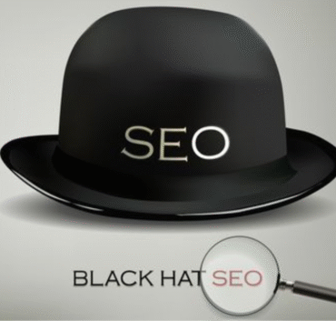 Black hat SEO